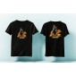 Tricou Monkey King Yellow Tricou Monkey King Yellow